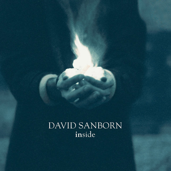 L632.David Sanborn ‎– Inside
